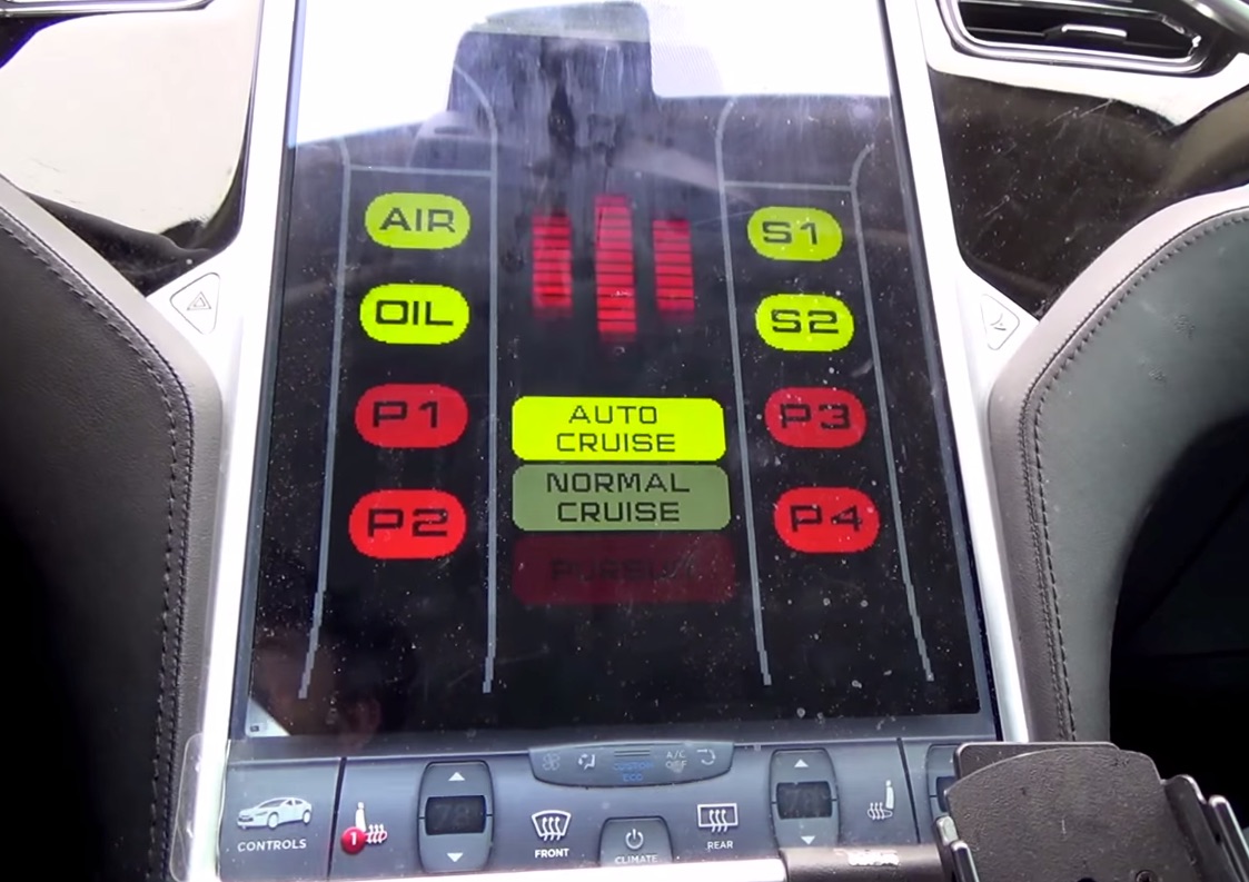 Knight Rider's KITT had Self-Driving Mode