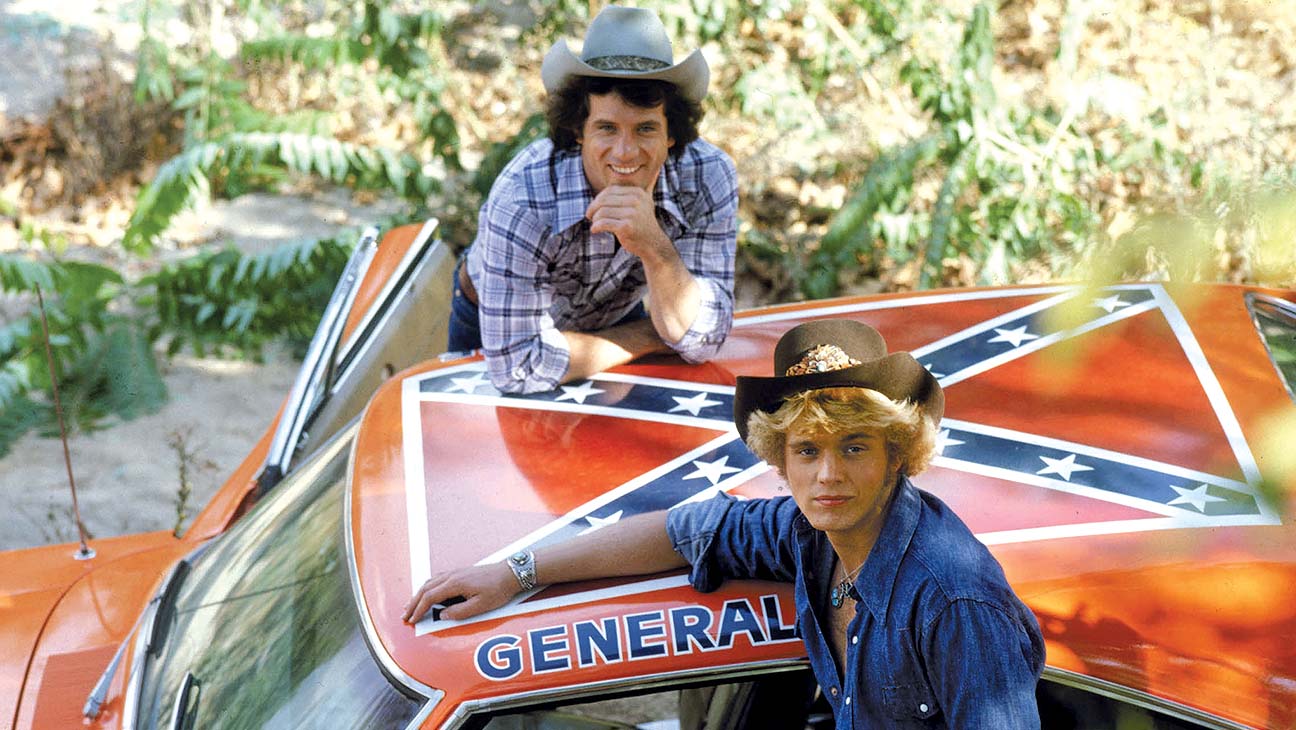 General Lee and The Dukes of Hazzard