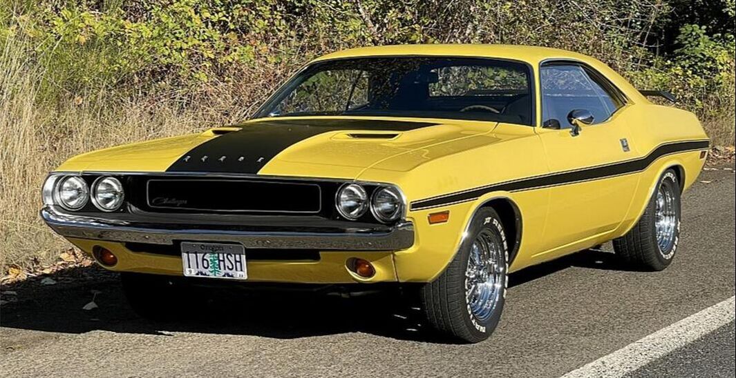 1970 Dodge Challenger in Oregon