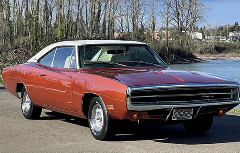 1970 Dodge Charger 500 
