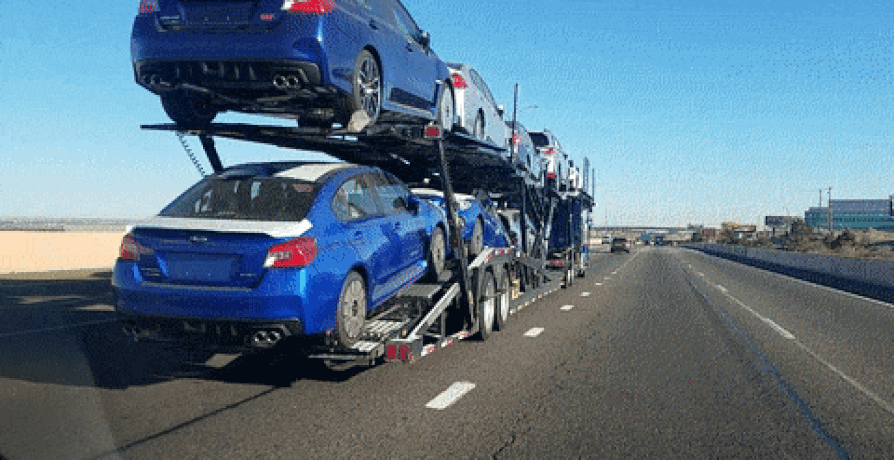Definition of Auto Transport