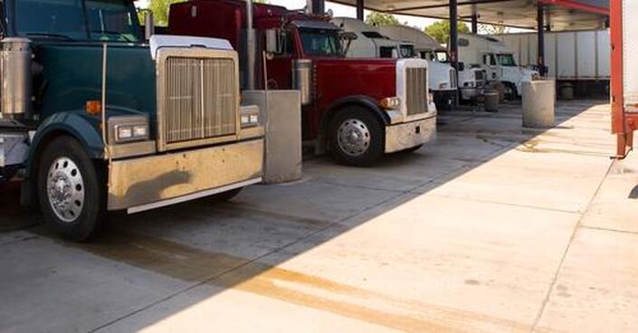 Rising Fuel Cost Kills Trucking Profits