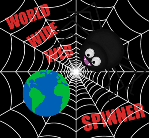 World Wide Web Spinner Website Management Services 