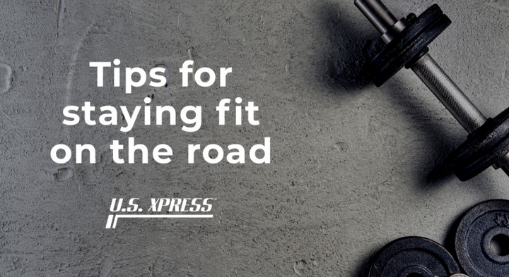 Tips for Truckers to Stay Fit While Driving